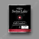 Краска Swiss Lake Wall Comfort 7 цвет lava gray №2814