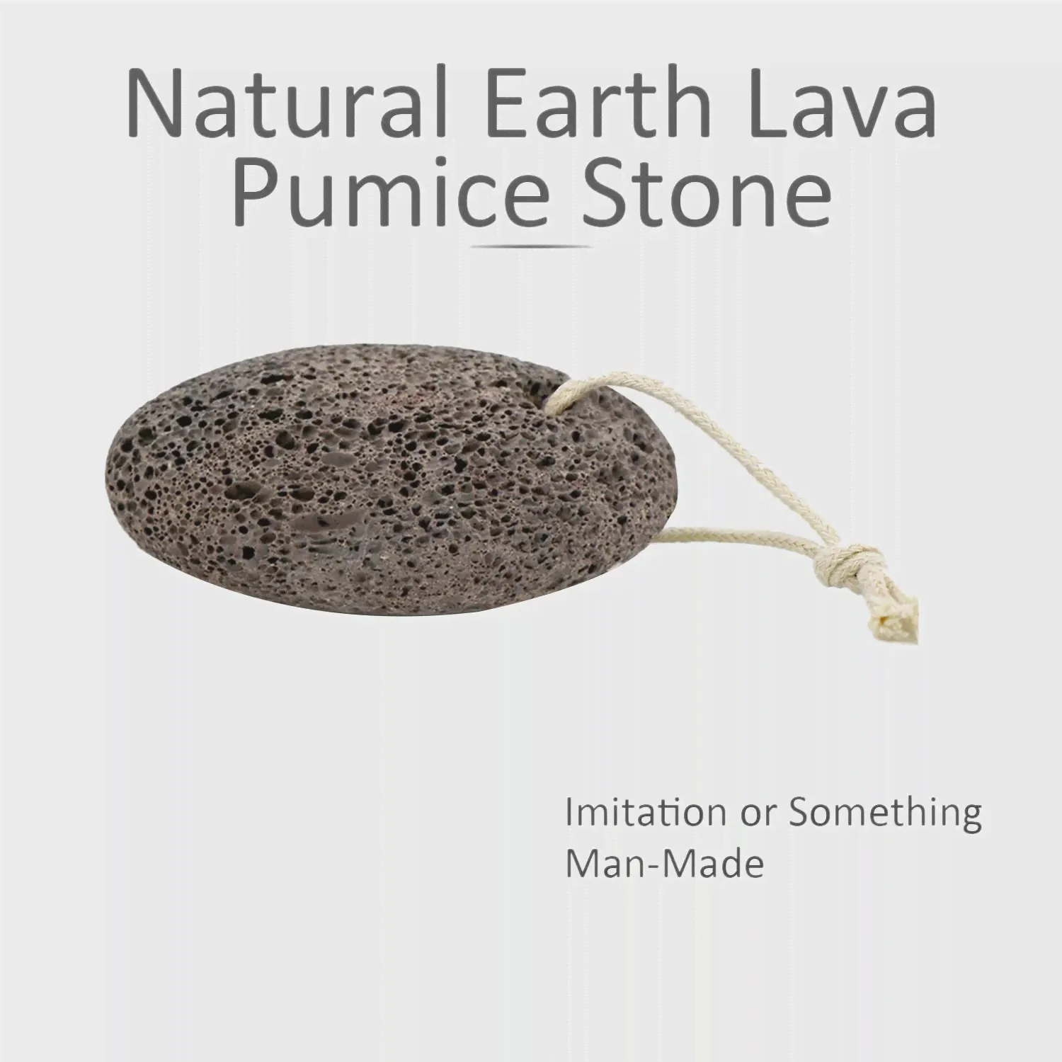 Имитация пемзы Lava Pumice Stone для того, чтобы удалить омертвевшую кожу (случайный цвет и форма) (art.: 3920ca1779ebd)-2