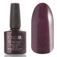 CND, Гель-лак - Dark Lava №037 (7,3 мл.)-0
