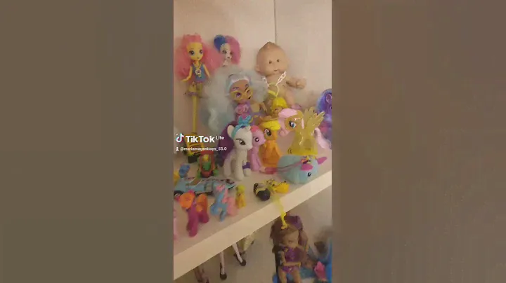 tiktok мой куклы не все