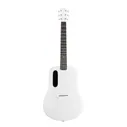 Гитара трансакустическая LAVA ME-4 Carbone WH размер 36