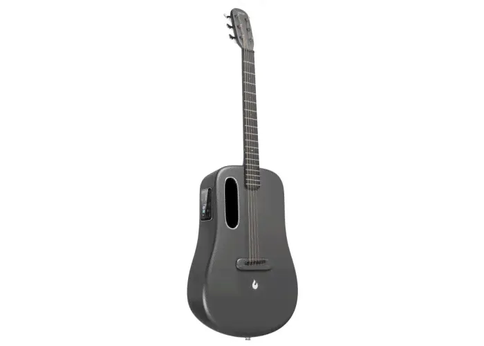 LAVA ME 4 Carbon Space Grey (38") трансакустическая гитара, космический серый