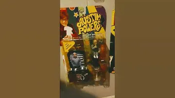1999 Austin Powers figures