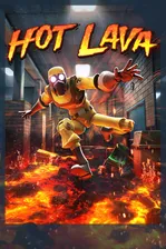Купить Hot Lava на PC для Steam дешево