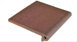 Клинкерная ступень фронтальная Lava Gres de Breda 250x330x60/20 мм