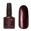 CND SHELLAC Гель лак Dark lava
