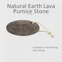 Имитация пемзы Lava Pumice Stone для того, чтобы удалить омертвевшую кожу (случайный цвет и форма) (art.: 3920ca1779ebd)