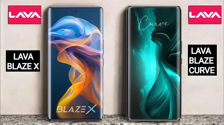 Lava Blaze X 5G vs Lava Blaze Curve 5G