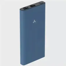 Внешний аккумулятор (Power bank) Accesstyle Lava 10M цвет синий