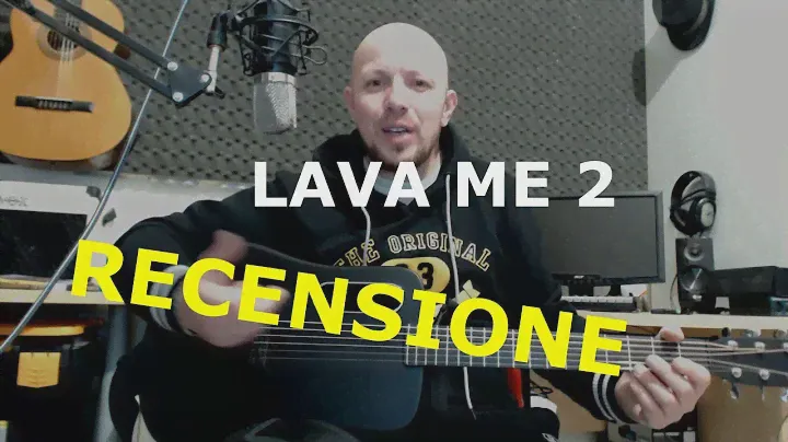 Recensione Lava Me 2 FreeBoost Black