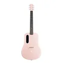 Lava ME 4 Carbon 36'' Pink - With Space bag