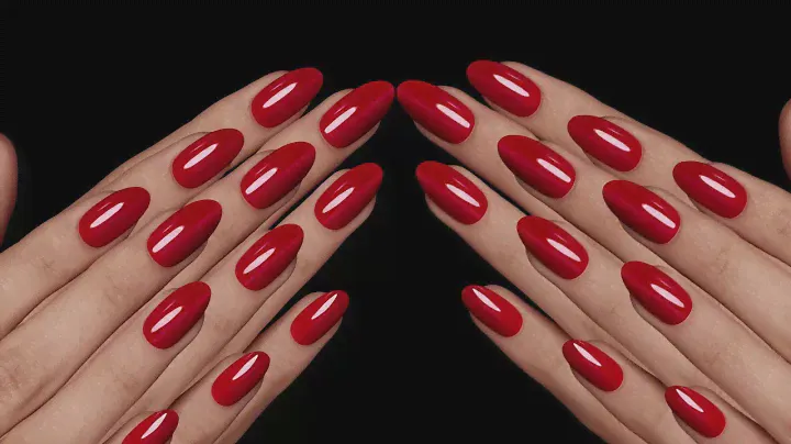 CND SHELLAC COMPANY RED