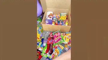 Всех люблю😘❤️❤️❤️❤️❤️ #обзор #candy #вкусняшки #конфеты