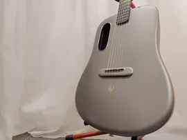Гитара трансакустическая LAVA ME-4 Carbone Space Grey 38 (Глобальная версия, на русском языке))