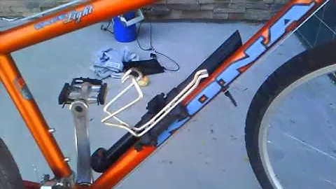 1996 kona lava dome race light ...This bike is so