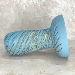 ЧАША KONG - FUNNEL LAVA BLUE